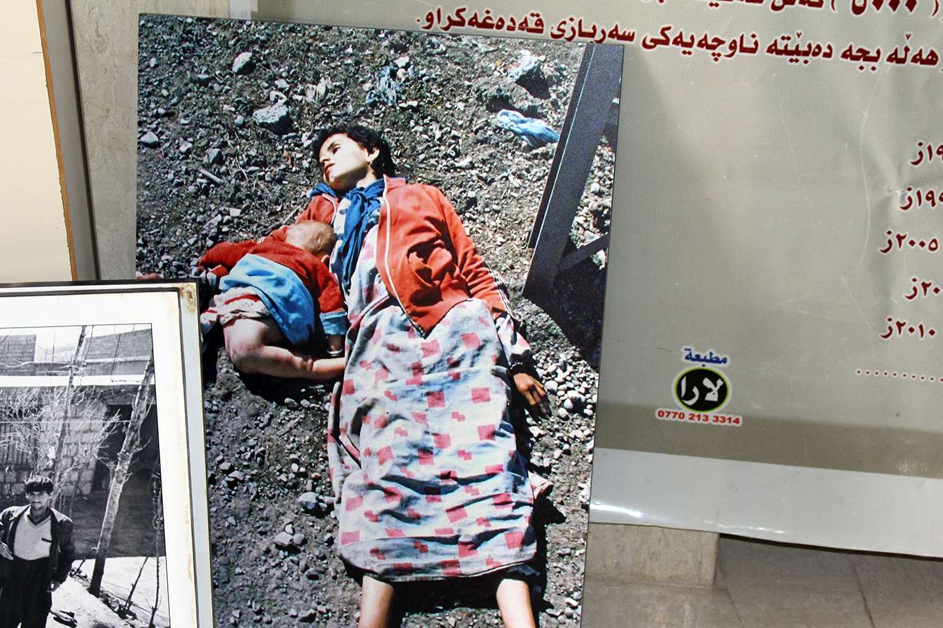 Tanıkların dilinden dinmeyen acı Halepçe Katliamı 1